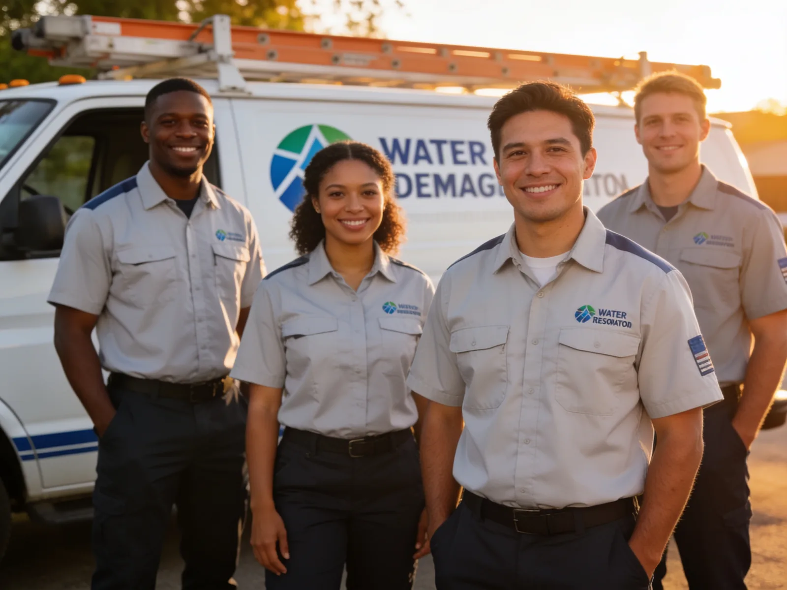 Water Damage Restoration company in Leedey, OK